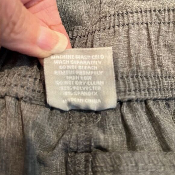 Pure Lure Men's Hybrid Fishing Shorts Charcoal Size 38 - Picture 7 of 8